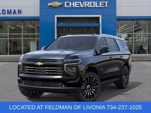 New 2026 Chevrolet Tahoe High Country image 6
