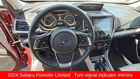 Used 2024 Subaru Forester Limited image 19