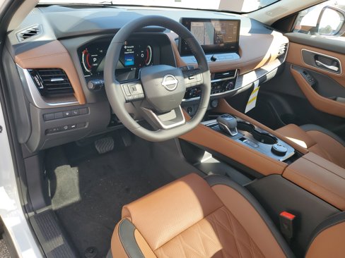 New 2026 Nissan Rogue Platinum image 13