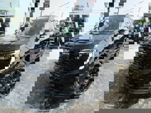 New 2025 GMC Acadia Elevation w/ Elevation Premium Package image 1