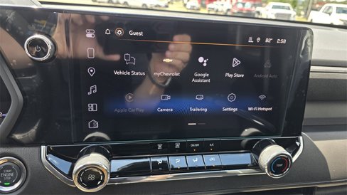 New 2026 Chevrolet Colorado W/T w/ Advanced Trailering Package image 19