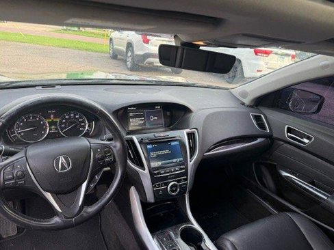Used 2018 Acura TLX V6 SH-AWD image 14