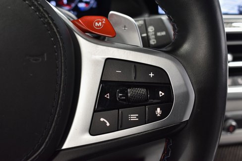 Used 2022 BMW X5 M w/ Executive Package image 18