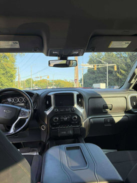 Used 2021 Chevrolet Silverado 1500 LT Trail Boss w/ Bed Protection Package image 7
