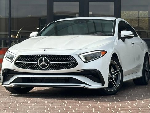 Used 2023 Mercedes-Benz CLS 450 4MATIC image 1