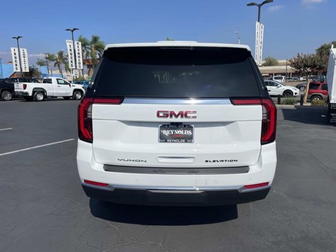 New 2026 GMC Yukon XL Elevation w/ Elevation Premium Package image 6