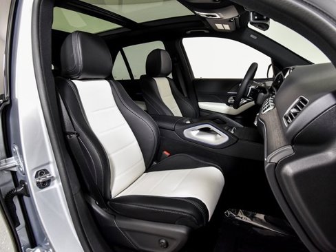 New 2026 Mercedes-Benz GLE 580 4MATIC image 32