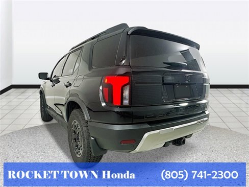 New 2026 Honda Passport TrailSport Elite image 3
