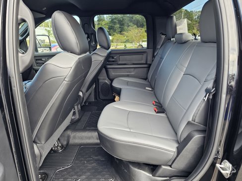 New 2026 RAM 3500 Tradesman w/ Chrome Appearance Group image 30