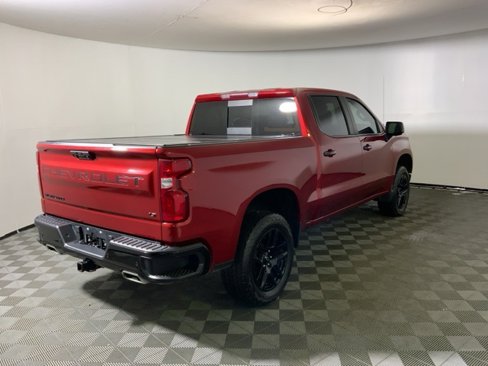 Used 2023 Chevrolet Silverado 1500 LT Trail Boss w/ Convenience Package II image 7