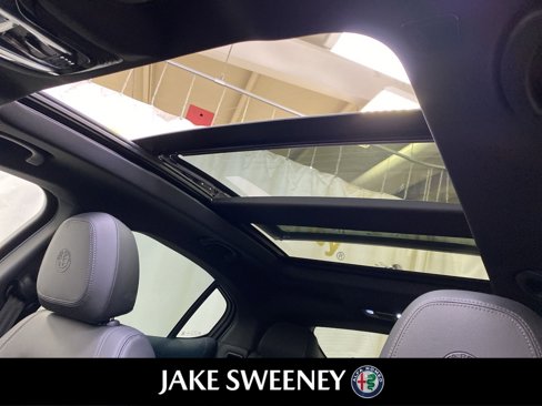 New 2024 Alfa Romeo Stelvio Quadrifoglio w/ Active Assist Plus Package image 23