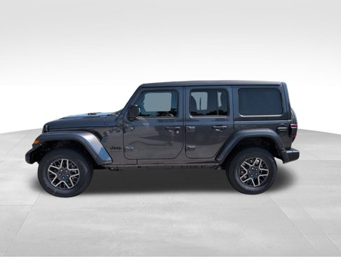 New 2025 Jeep Wrangler Sahara w/ Safety Group image 4