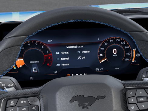 New 2025 Ford Mustang Dark Horse image 13