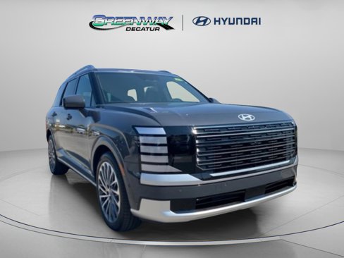 New 2026 Hyundai Palisade Calligraphy image 2