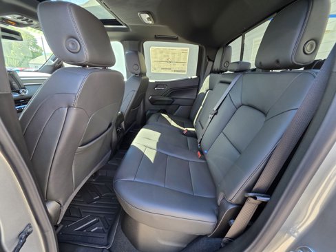 New 2025 GMC Canyon Elevation w/ Convenience Package image 24