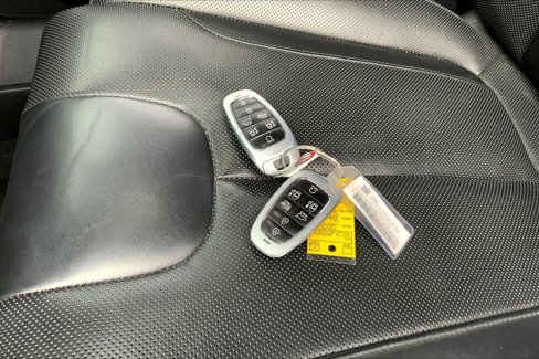 Used 2024 Hyundai Palisade Calligraphy image 14