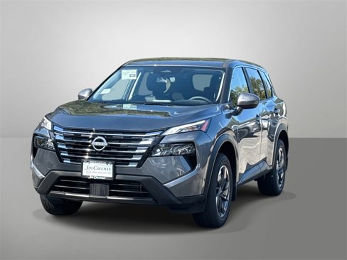 New 2026 Nissan Rogue SV image 1