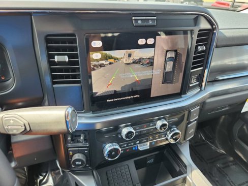 New 2026 Ford F250 Lariat image 9