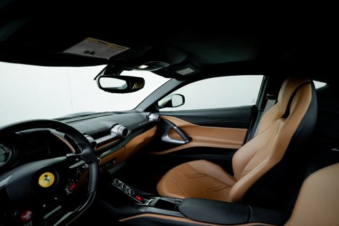Certified 2018 Ferrari 812 Superfast image 28