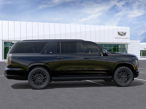 New 2026 Cadillac Escalade ESV Platinum Sport image 5