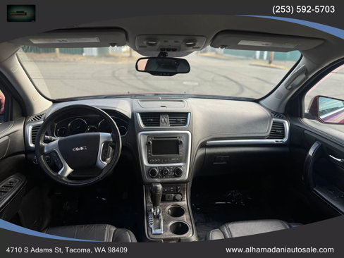 Used 2016 GMC Acadia SLT image 13