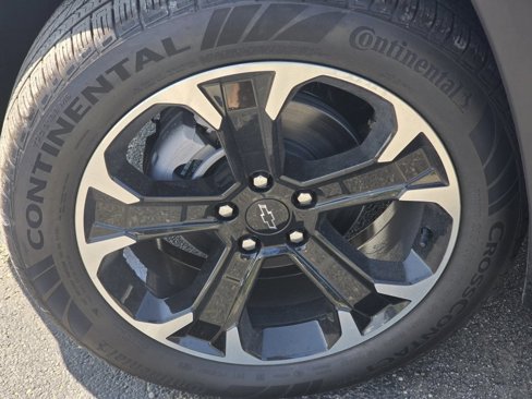 New 2026 Chevrolet Equinox LT w/ Convenience Package II image 20