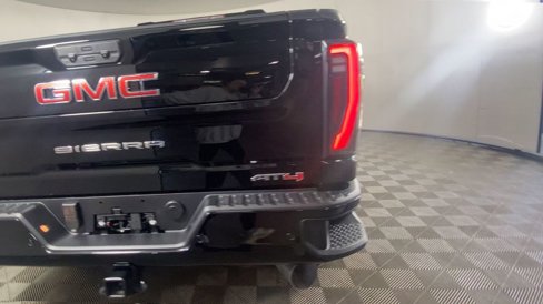 New 2025 GMC Sierra 2500 AT4 w/ AT4 Premium Plus Package image 10