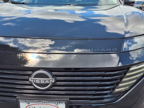 New 2025 Nissan Murano Platinum w/ Cargo Package image 3
