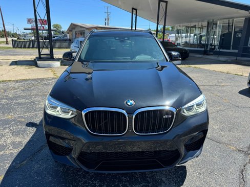 Used 2020 BMW X3 M w/ Executive Package image 12