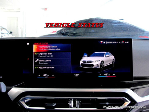 Used 2023 BMW 330i Sedan w/ M Sport Package image 59