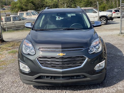 Used 2017 Chevrolet Equinox Premier w/ Enhanced Convenience Package image 2