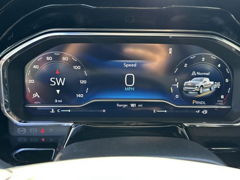 New 2025 Chevrolet Silverado 1500 RST image 21