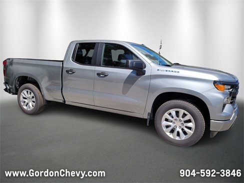 New 2026 Chevrolet Silverado 1500 Custom image 7