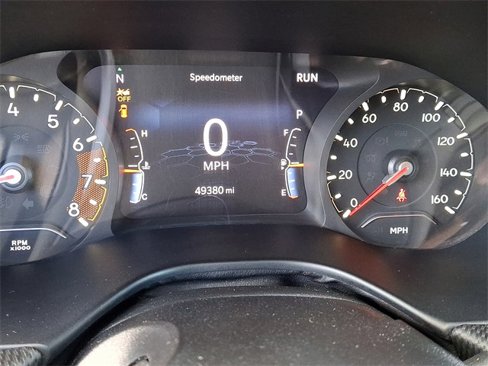 Used 2022 Jeep Compass Altitude w/ Sun and Sound Group image 18