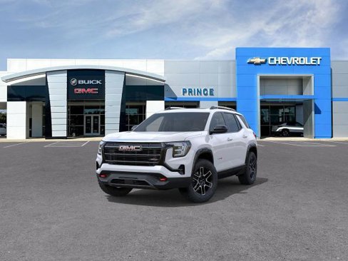 New 2026 GMC Terrain AT4 w/ Convenience Package III image 8