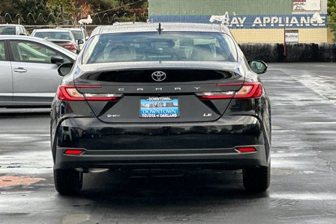 New 2026 Toyota Camry LE image 6