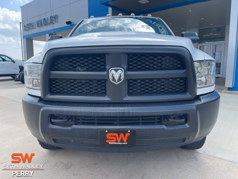 Used 2018 RAM 3500 Tradesman w/ Popular Equipment Group image 10