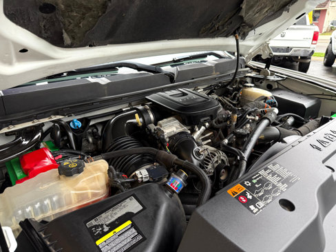 Used 2014 Chevrolet Silverado 2500 LT image 21