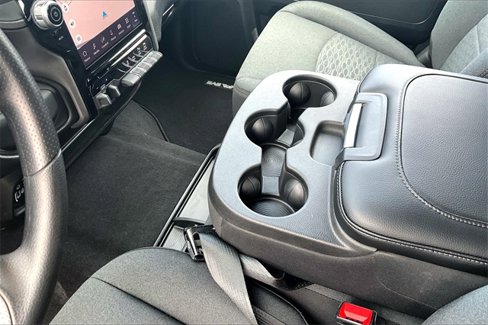 New 2025 RAM 2500 Tradesman image 8