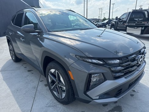 New 2025 Hyundai Tucson SEL image 3