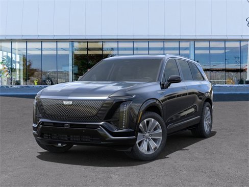 New 2026 Cadillac Vistiq Luxury w/ LPO, Floor Liner Package image 6