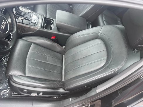 Used 2017 Audi A6 3.0T Prestige w/ Prestige Package image 9