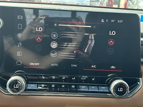 New 2025 GMC Canyon AT4 image 19