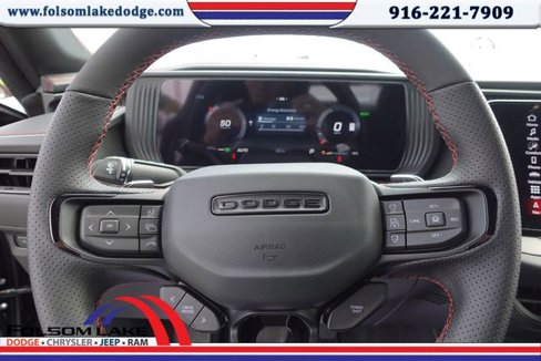 New 2025 Dodge Charger R/T w/ Quick Order Package 25M R/T image 13