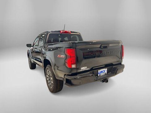 New 2026 Chevrolet Colorado Z71 w/ Technology Package image 2