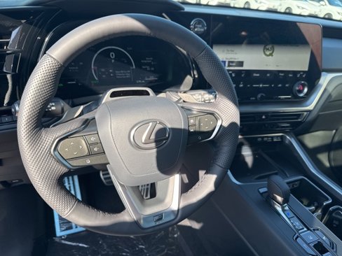 New 2026 Lexus TX 500h AWD w/ Technology Package image 31
