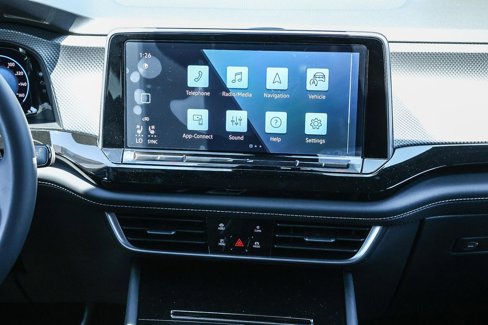 New 2025 Volkswagen Atlas Cross Sport SEL Premium R-Line image 26