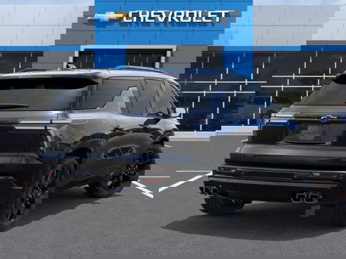 New 2026 Chevrolet Traverse RS w/ LPO, Floor Liner Package image 4