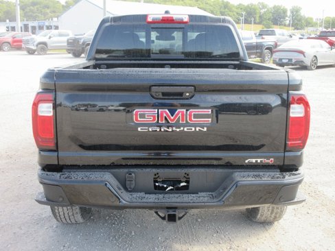 New 2026 GMC Canyon AT4 image 5
