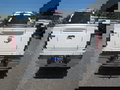 New 2025 Ford F150 Lariat w/ Equipment Group 501A Mid image 4